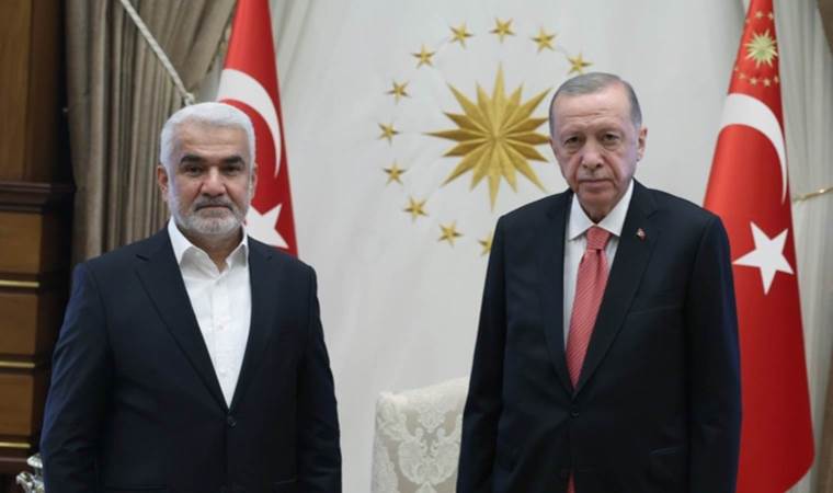 HÜDA-Par’dan ittifak açıklaması: ‘Haberler doğru değil’