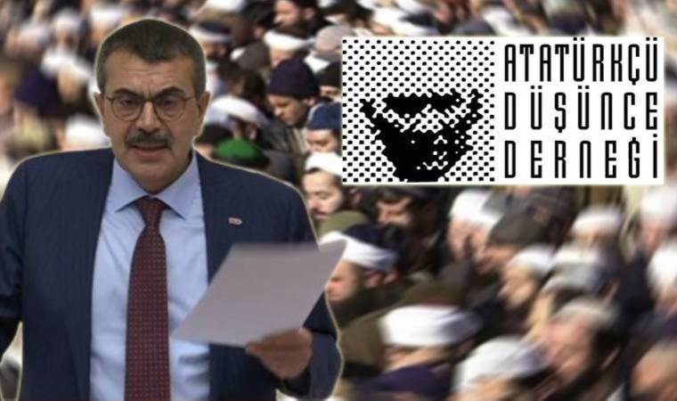 ADD’den Yusuf Tekin tepkisi: Yargı mutlaka gereğini yapmalı