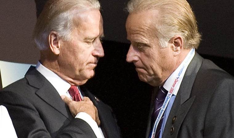 Biden’ın kardeşinin FBI dinlemesine takıldığı açıklandı