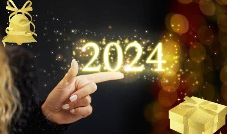 Yeni yıl mesajları 2024… Aileye, sevgiliye, arkadaşa, iş arkadaşına, akrabaya gönderilecek yeni yıl mesajları…