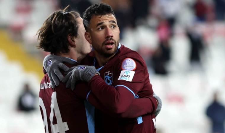 Trabzonspor’da Trezeguet krizi: Mısırlı futbolcu 9 maç kaçırabilir!