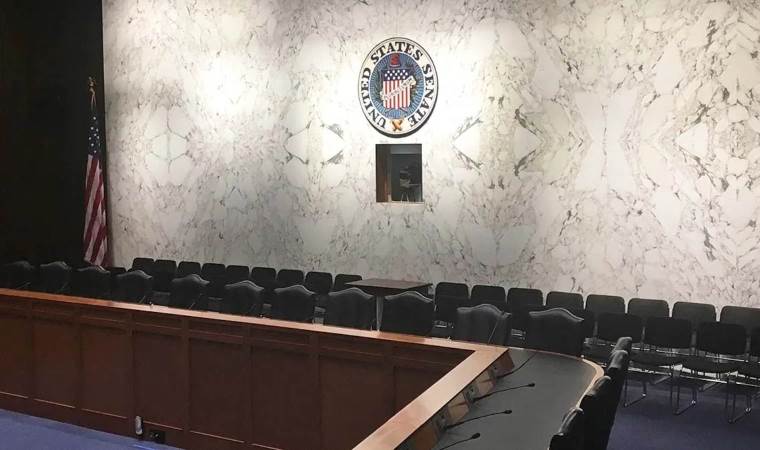 ABD’de bomba etkisi yarattı: Senato’da ‘seks kasedi’ ortaya çıktı