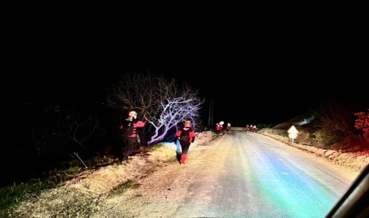 Kaybolduktan 16 saat sonra bulundu: Hayatını kaybetti