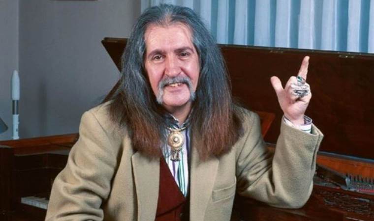 Barış Manço’nun ailesinin ödül sitemi!