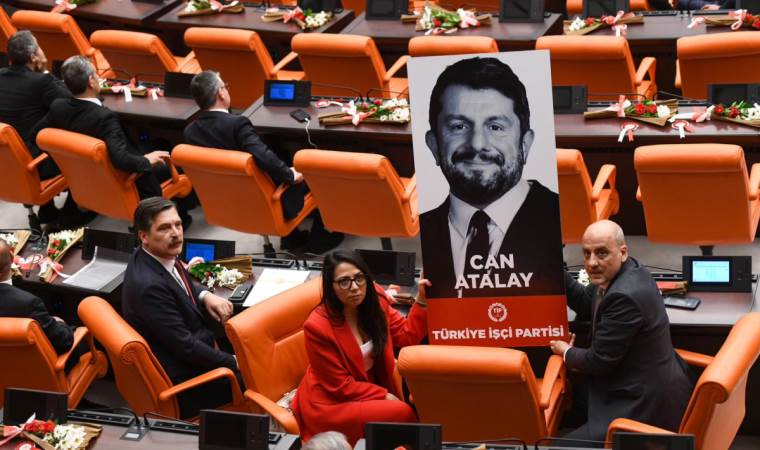 Son Dakika… AYM’den Can Atalay kararı: İkinci kez hak ihlali!