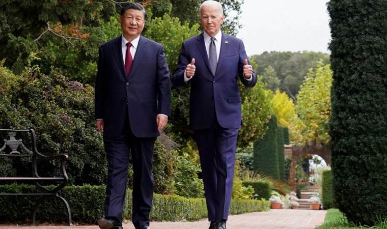 ABD basını APEC Zirvesi’ni yazdı: Şi, Biden’ı uyardı