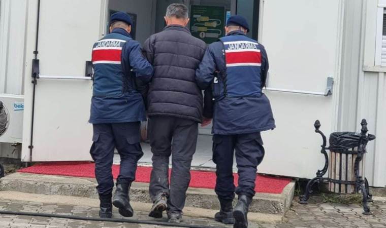 Interpol’un kırmızı bültenle aradığı şüpheli Edirne’de yakalandı