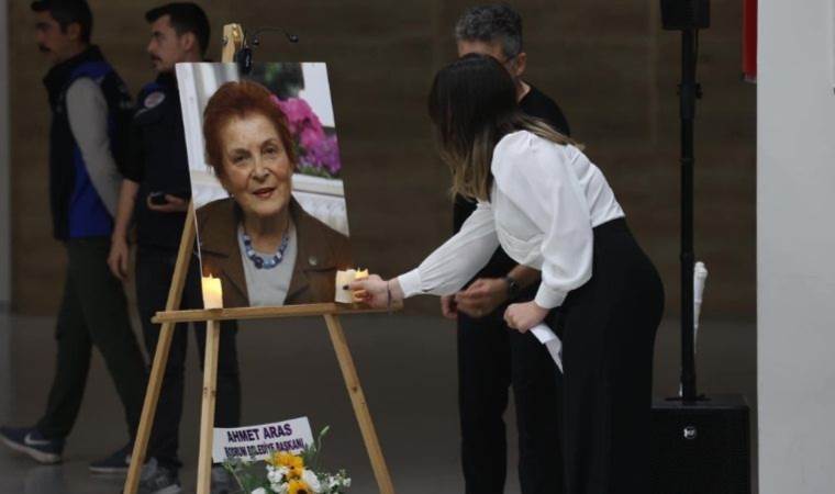 Türkan Saylan’ın 88. doğum günü Muğla’da kutlandı