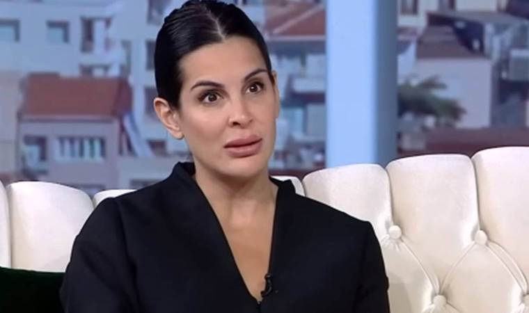 Mal varlığına el konulan Eylül Öztürk’ten ilk açıklama