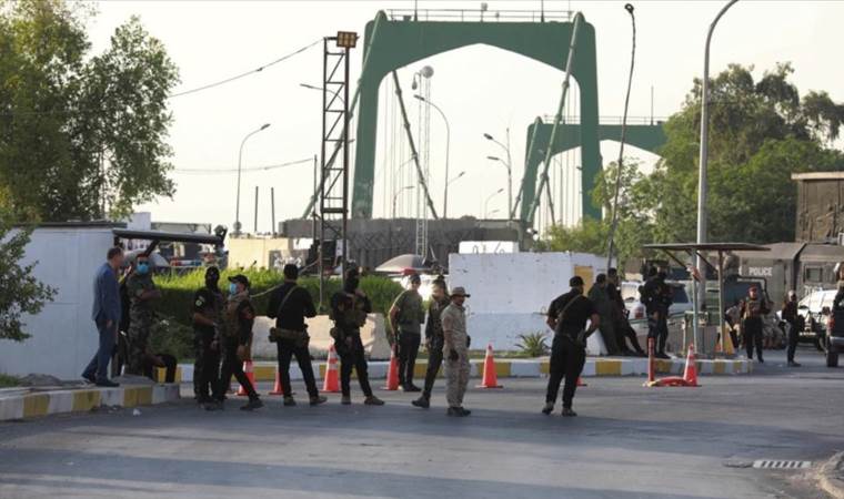 ABD Büyükelçiliği hedef alınmıştı: Irak Başbakanı açıklama yaptı