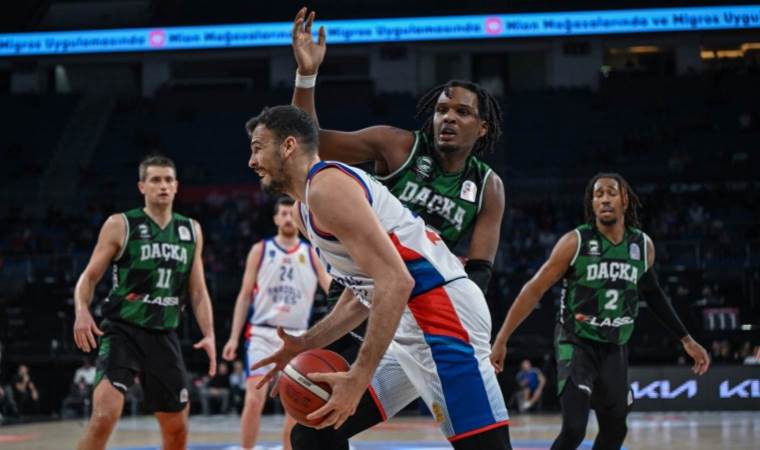 Anadolu Efes’te yol ayrımı: Yeni takımı belli oldu!