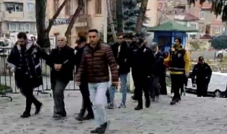 Kütahya’da fuhuş operasyonu: 5 şüpheli adliyede