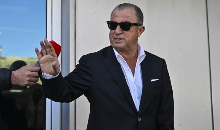 Yunanistan’a iniş yaptı: Fatih Terim’den Atina’da ilk açıklama!