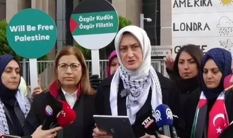 KADEM’den İsrailli yetkililer hakkında suç duyurusu