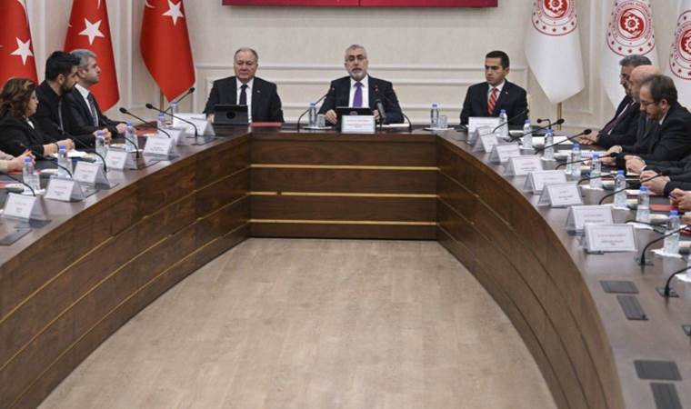 Son Dakika… Asgari ücret ne kadar olacak? Asgari ücrette ikinci toplantı başladı