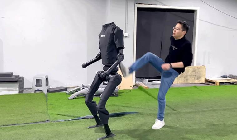 Dünyanın en güçlü insansı robotu tanıtıldı: Yapay zeka ile geliyor!