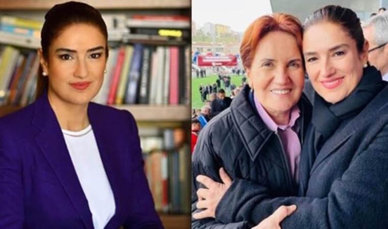 İYİ Parti’den istifa eden Ece Güner’den yeni açıklama: ‘Bu konuda son bir kez yazmam gerekiyor…’