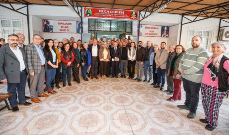 Tunç Soyer: Kentimizin geleceğini kurtaracak işler yaptık