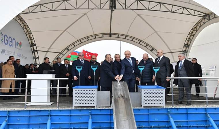 Azerbaycan’ın ilk ilaç üretim tesisi Türk firmasından