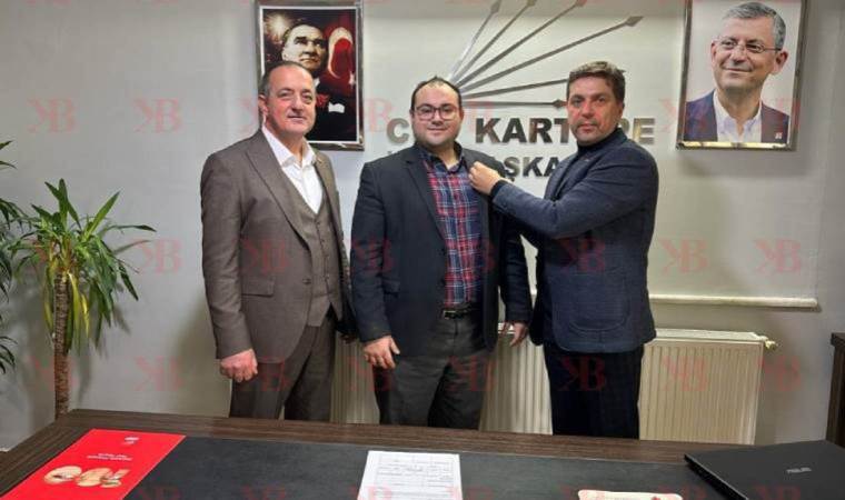 AKP’li Sibel Gönül’ün oğlu CHP’den aday oldu!