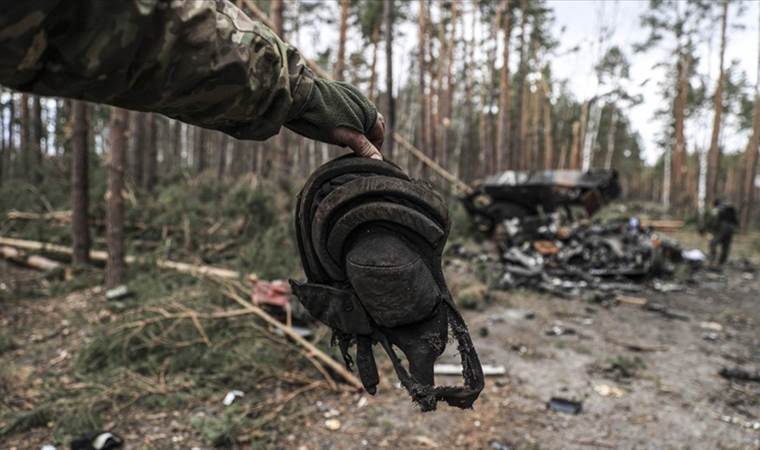 Rus komutan yardımcısı Ukrayna’da hayatını kaybetti