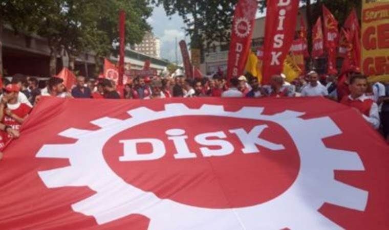 Son Dakika… DİSK’ten asgari ücret çıkışı: ‘İlk kez…’