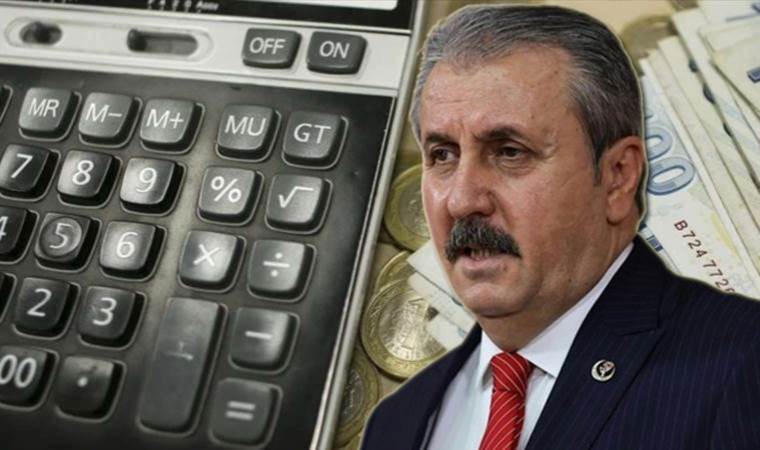 Cumhur İttifakı ortağı Destici, asgari ücret kulisi paylaştı! ‘Aldığım duyumlara göre…’