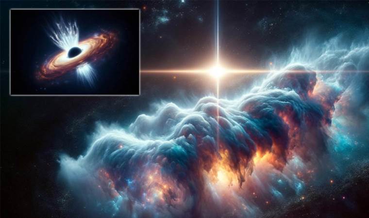 Uzayda yüzen 12 milyar yıllık su kütlesi keşfedildi