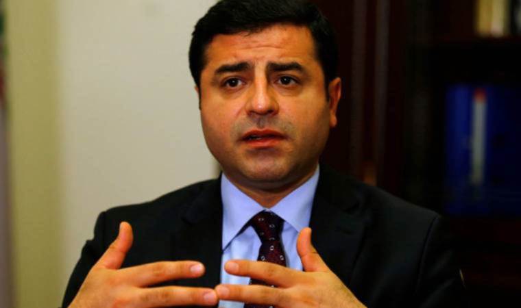 Selahattin Demirtaş: Toprağa verilen 12 asker benim kardeşimdir