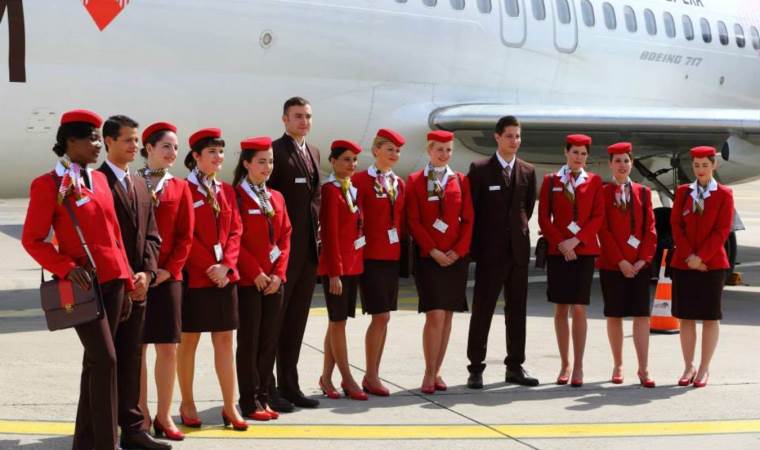 İspanyol havayolu çalışanlarından grev kararı