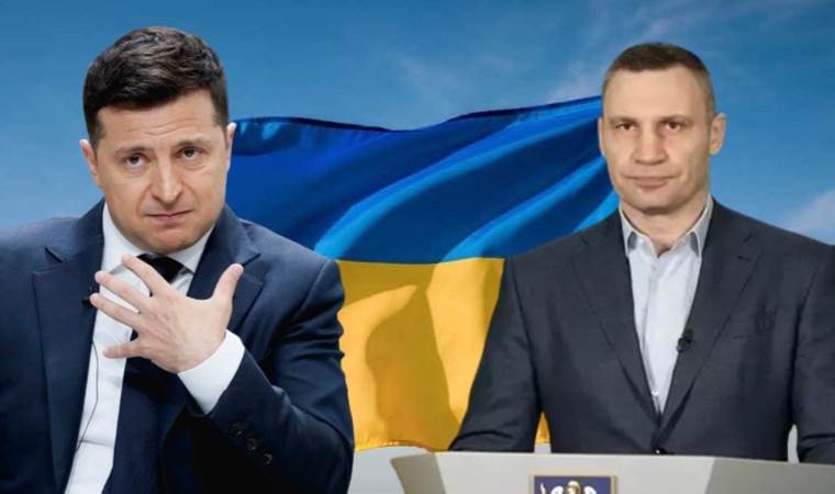 Belediye başkanı, Zelenski’ye yüklendi: ‘Her şey ruh haline bağlı’