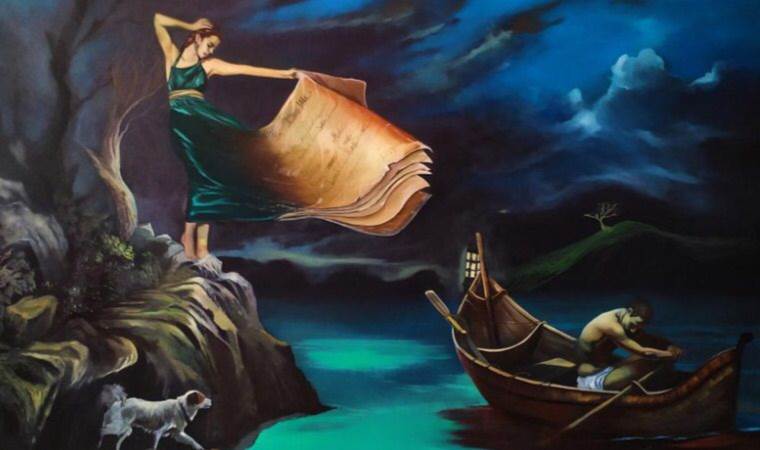 ‘Rüyaların Gündoğumu’ – Ağıt Uğur Uludağ’ın 8. kişisel sergisi izleyici ile buluşuyor