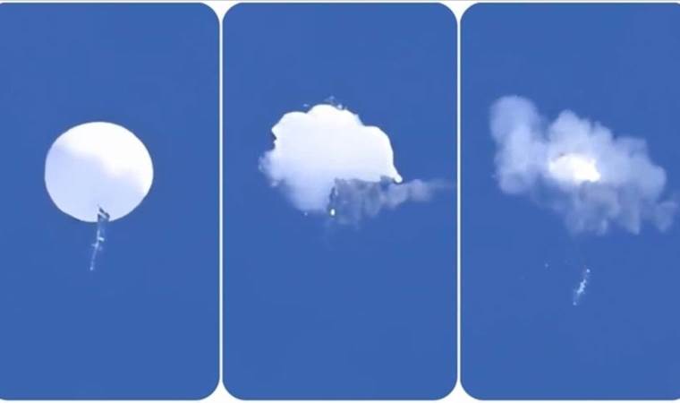 ABD’de ‘casus balon’ tartışması: Yetkililer ilk kez açıkladı