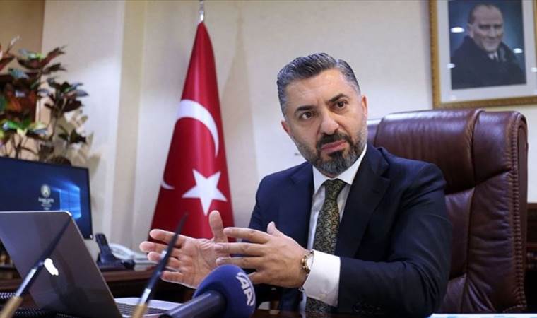 RTÜK Başkanı’ndan uyarı: ‘Hiçbir yayıncımız…’