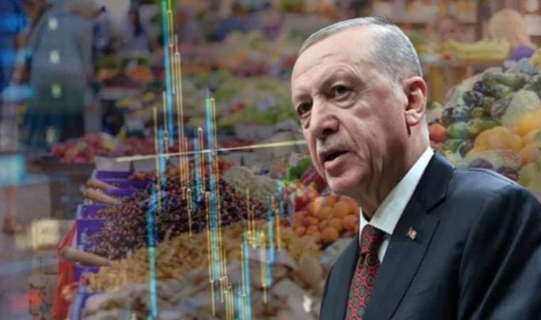 Erdoğan’dan ‘enflasyon yüksek kalacak’ çıkışı!