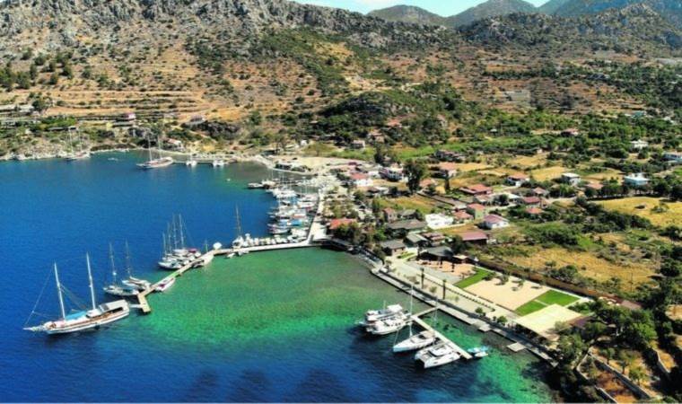 Marmaris yat limanı projesine verilen ÇED olumlu kararı iptal oldu