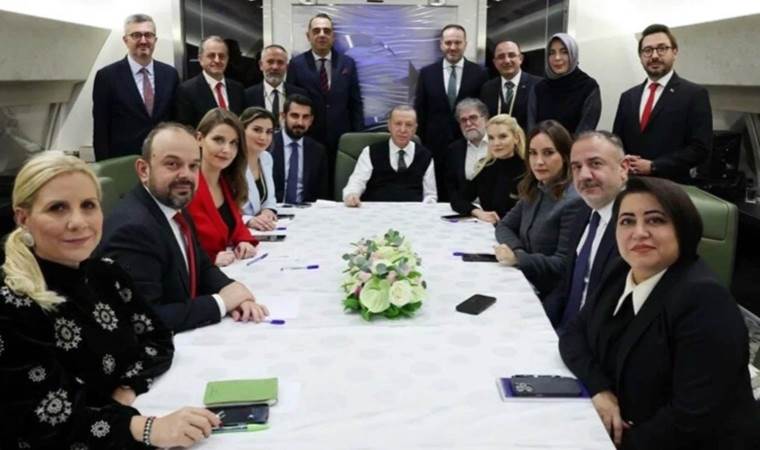 Erdoğan’dan ABD’ye eleştiri  ‘En büyük intikam sahibi Allah’tır’