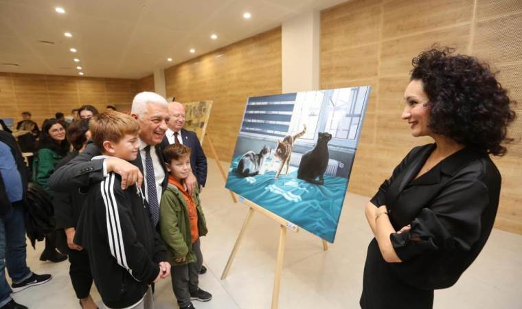 Muğla’da Yaşam Resim Yarışması ödülleri sahiplerini buldu