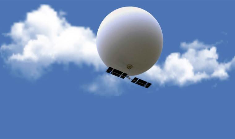 Tayvan çevresinde ‘casus balon’ tespit edildi