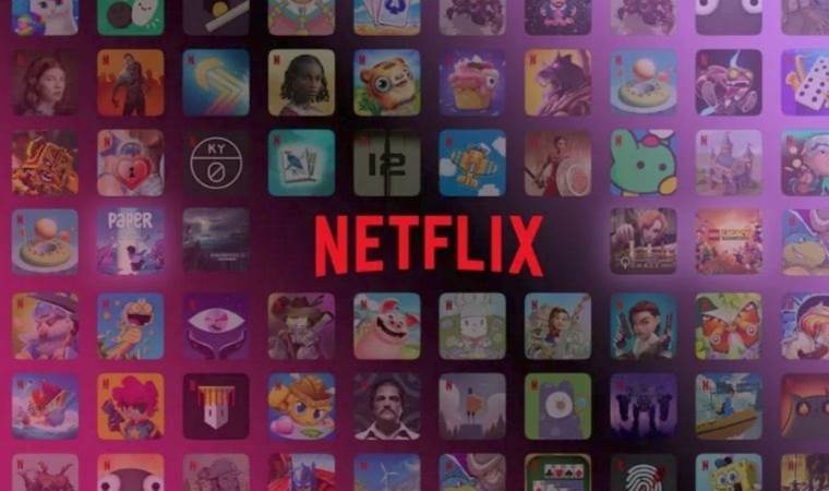 Netflix, oyun merkezi olmak için adım atıyor