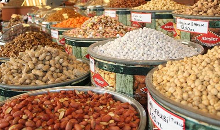 Yılbaşı cep yakacak! 4 kişilik bir ailenin ortalama kuruyemiş masrafı dudak uçuklattı