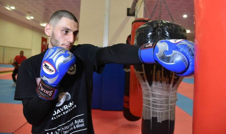 Sigarayı bırakmak için başladı: Avrupa şampiyonu oldu!