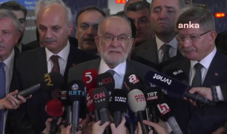 Son Dakika: Karamollaoğlu ve Davutoğlu’ndan ‘Hasan Bitmez’ açıklaması