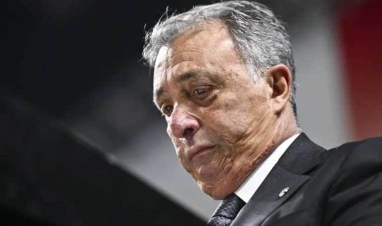 Beşiktaş’ta Ahmet Nur Çebi’den veda konuşması! ‘Hakkınızı helal edin’