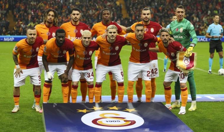 Galatasaray’da yüzleri güldüren haber: Yıldız oyuncu antrenmanda yer aldı!