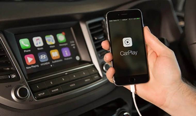 Artık arabalarda telefonla sadece müzik seçilmeyecek: 2024’te geliyor…