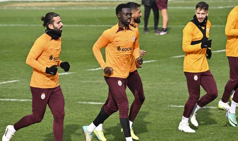 Galatasaray’dan dikkat çeken sakatlık açıklaması: ‘Bireysel kuvvet çalışması sırasında…’