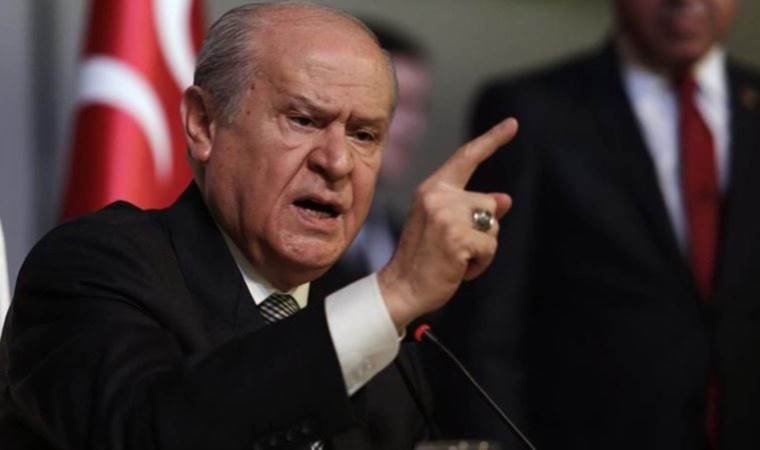 Son dakika… MHP lideri Bahçeli, Meclis’i terk etti