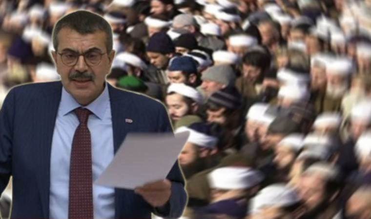 Milli Eğitim Bakanı Yusuf Tekin, o sözlerini ‘yuttu’: Herhangi bir cemaatle protokol imzalamamız söz konusu değil