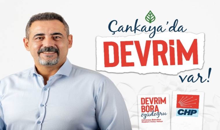 CHP Çankaya Belediye Başkan aday adayı Özüdoğru: ‘Bilim köyü projemiz var’